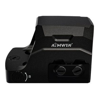 AiMWIN PE330, profilo laterale sinistro