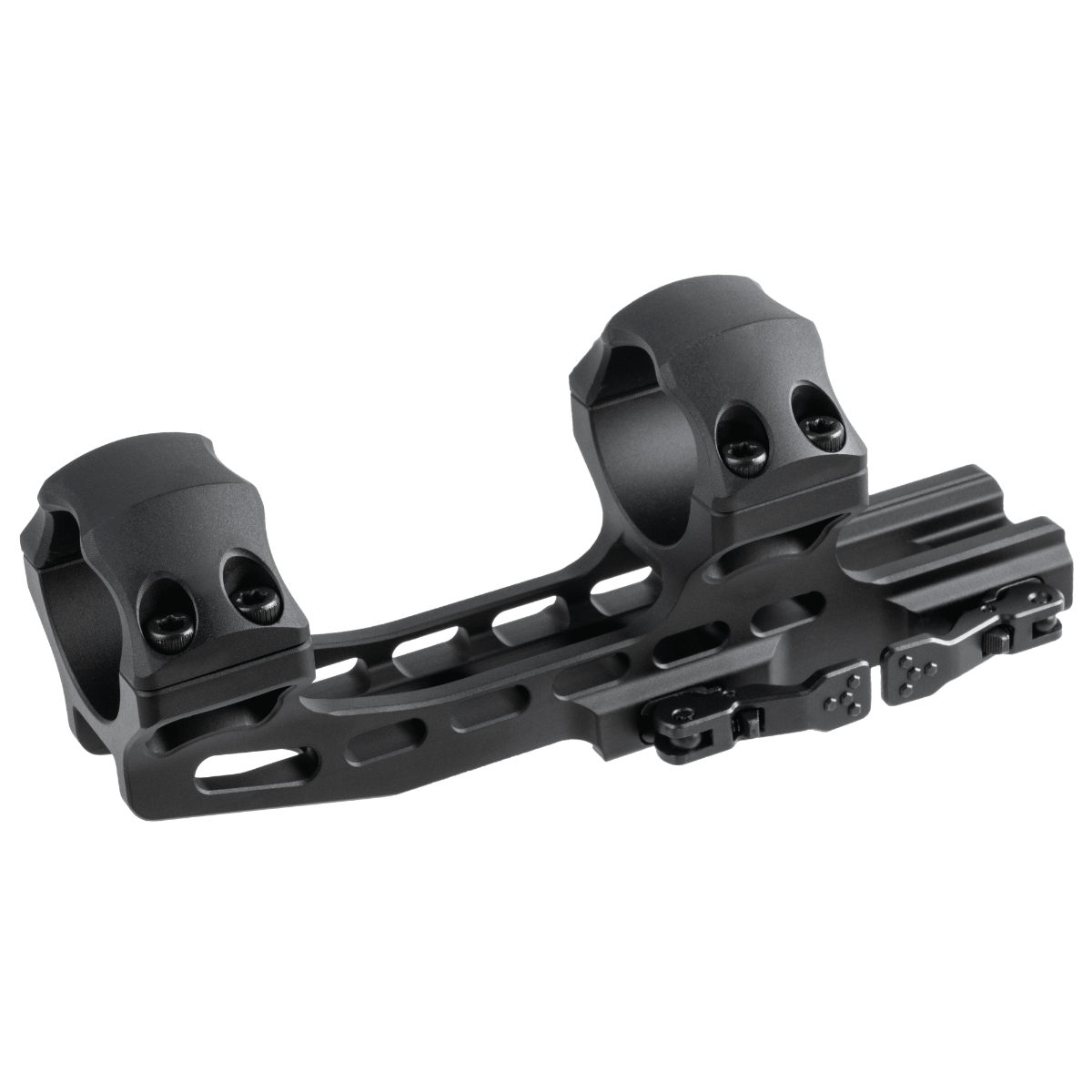 UTG ACCU-SYNC Quick Release Cantilever Mount 30mm 20MOA