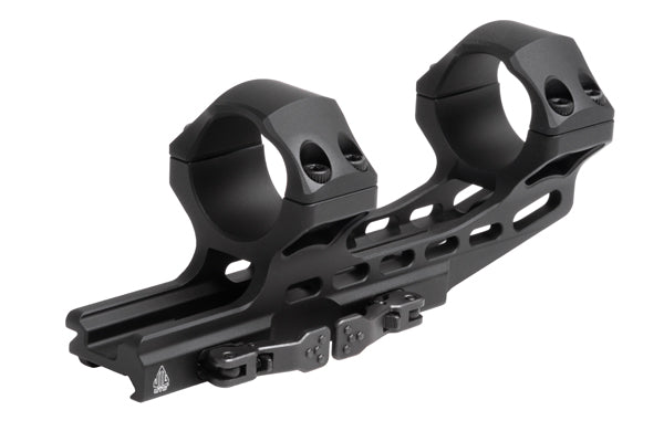 UTG ACCU-SYNC QR Cantilever Mount 30mm High Pro 50mm Offset