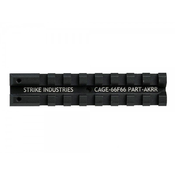 Strike Industries AK Rear Rail