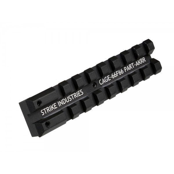 Strike Industries AK Rear Rail