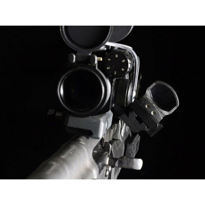Strike Industries AK Rear Sight Rail 2 con rail esteso e rail a 45°, foto 5 di 10