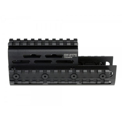 Strike Industries astina KeyMod TRAX 1 per AK nero, foto 2 di 10