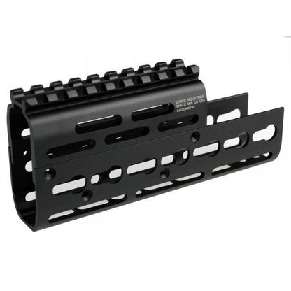 Strike Industries astina KeyMod TRAX 1 per AK nero, foto 1 di 10