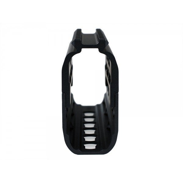 Strike Industries astina KeyMod TRAX 1 per AK nero, foto 3 di 10