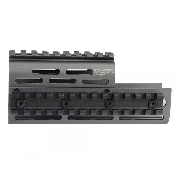 Strike Industries astina KeyMod TRAX 1 per AK nero, foto 4 di 10