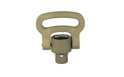 ALG Defense, Swivel, Desert Dirt Forged Aluminum, QD