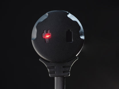 Armytek AMC-02 caricatore magnetico durante la ricarica