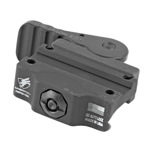 Supporto basso QD American Defense AD-MRO-L-TAC per Trijicon MRO