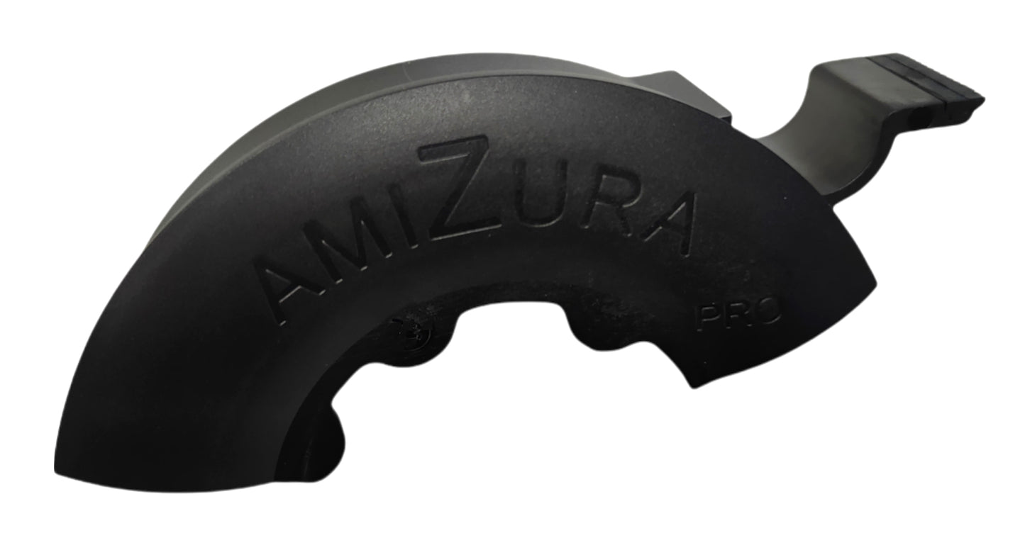 AmiZura Pro - Dispenser per nastro adesivo - Black