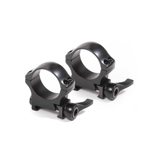 Recknagel anelli Picatinny a sgancio rapido diametro 1" altezza 6 mm