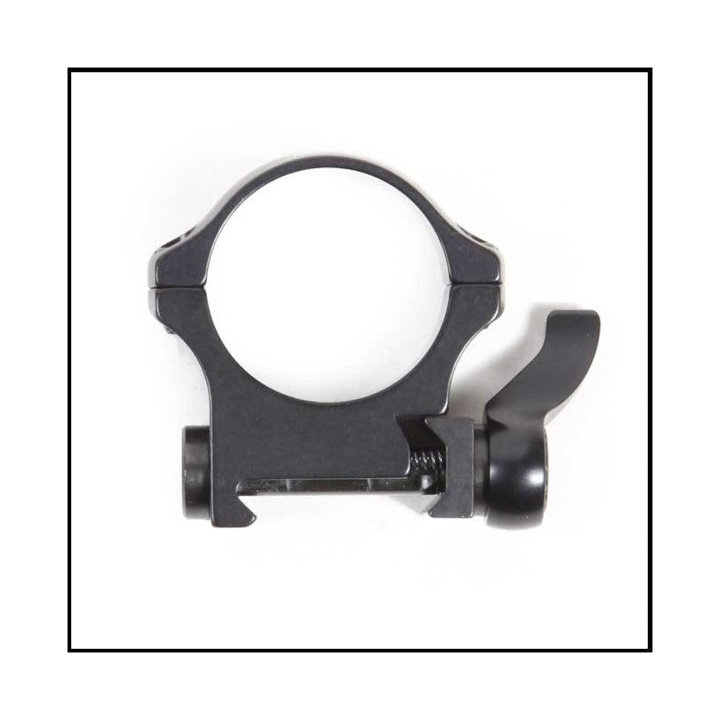 Recknagel anelli Picatinny a sgancio rapido diametro 1" altezza 22 mm