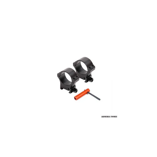 Recknagel anelli Picatinny/Weaver diametro 36 mm altezza 14 mm