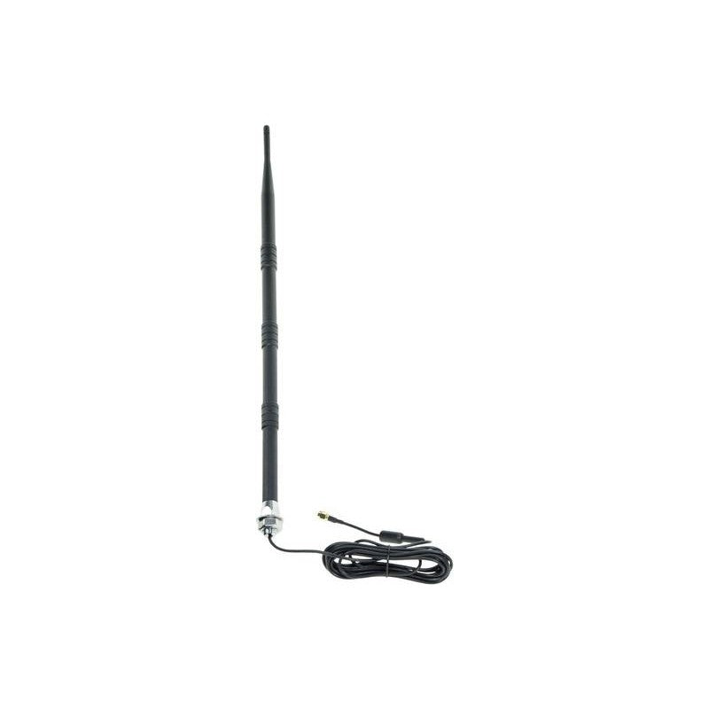 Dörr antenna direzionale GSM 3G con cavo 3 m per fototrappole