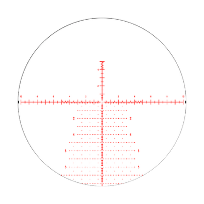 Element Optics Theos 6-36×56 FFP APR-2D MRAD