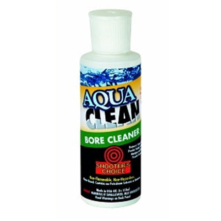 Shooter's Choice Aqua Clean Bore Cleaner – Planet Shooters