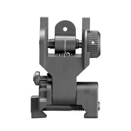 Aim Sports Tacca di Mira Posteriore AR Flip-Up Low Profile
