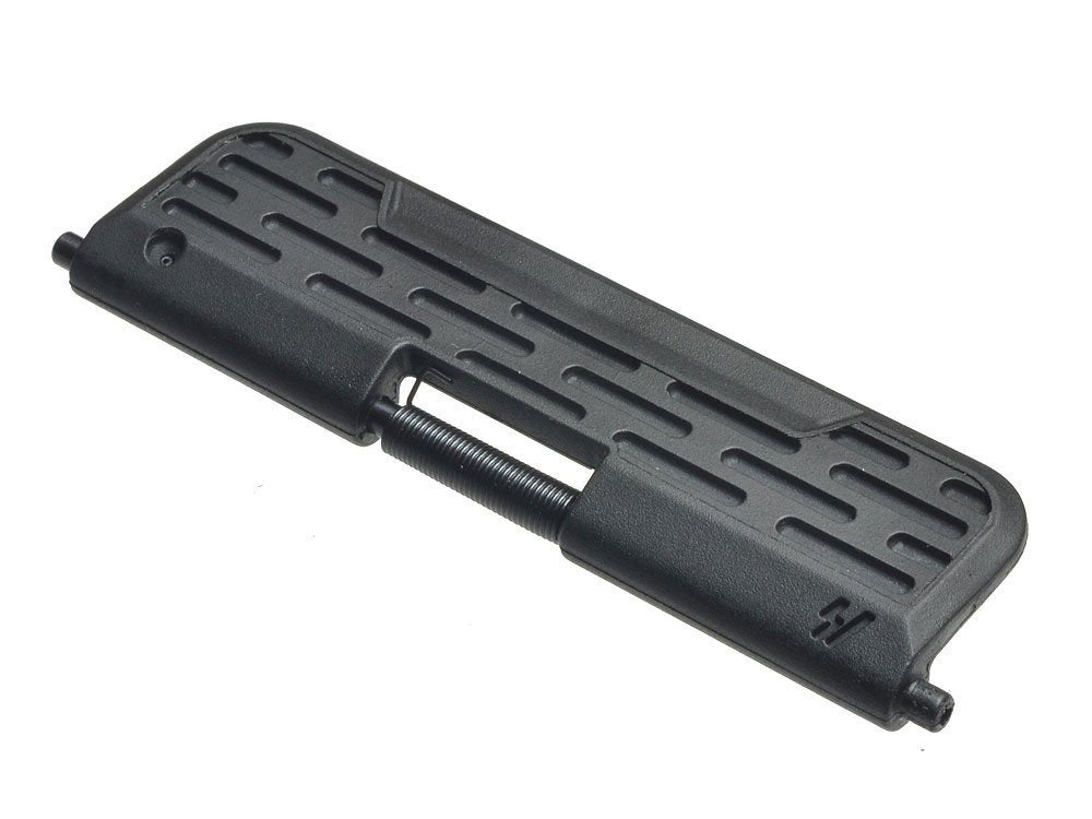 Strike Industries Ultimate Dust Cover Enhanced Style 03 per AR-15 nero