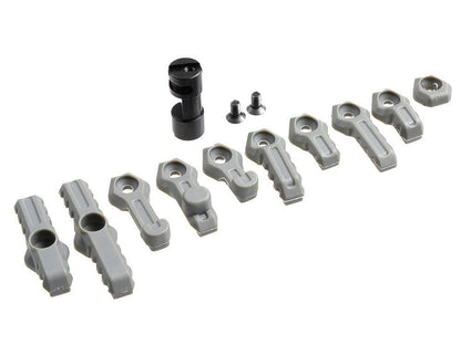Strike Industries Ultimate Selector Switch kit 10 leve per AR-15, grigio