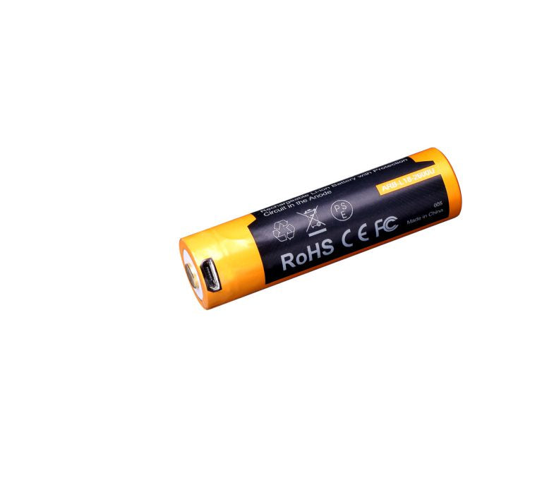 Fenix ARB-L18-2600U Batteria ricaricabile USB