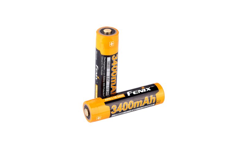 Fenix ARB-L18-3400 Batteria ricaricabile