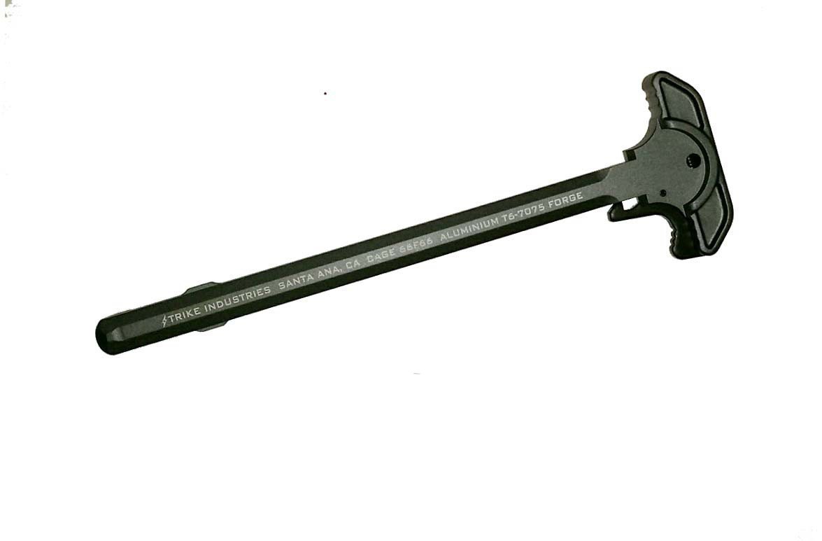 Leva di armamento Strike Industries ARCH per AR-15 grigia (Greyline)