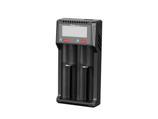 Fenix ARE-D2 Caricabatterie a due canali