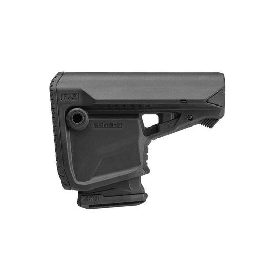 F.A.B. GL-CORE M M4 Buttstock With 'Built-In' Mag Carrier