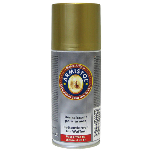 Armistol Sgrassatore per Armi 150ml
