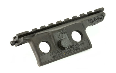 A.R.M.S., Inc., Mount, Fits M21/14, Black