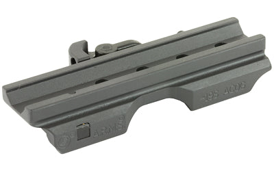 A.R.M.S., Inc., Mount, Fits ACOG, Black, Low weight