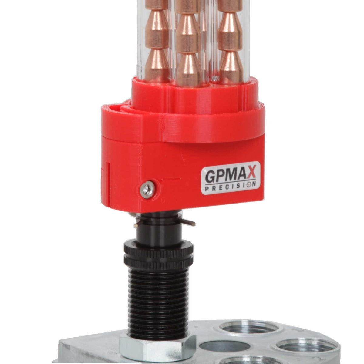 GPmax Precision Bullet Feeder Manuale 5 Tubi