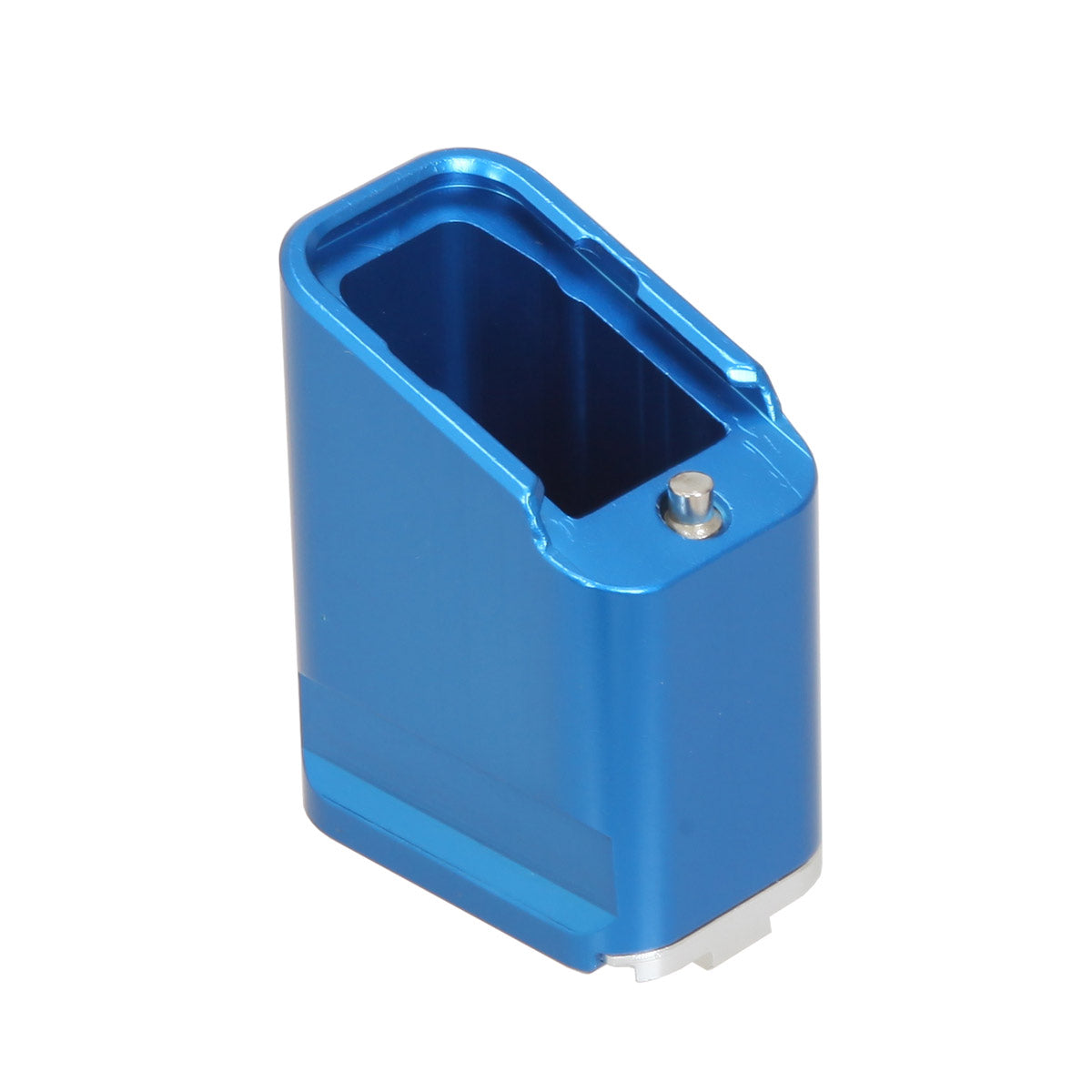 GPmax Precision Pad +8 Per Caricatori Glock 9x21 - Blue