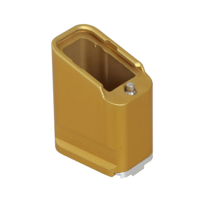 GPmax Precision Pad +8 Per Caricatori Glock 9x21 - Gold