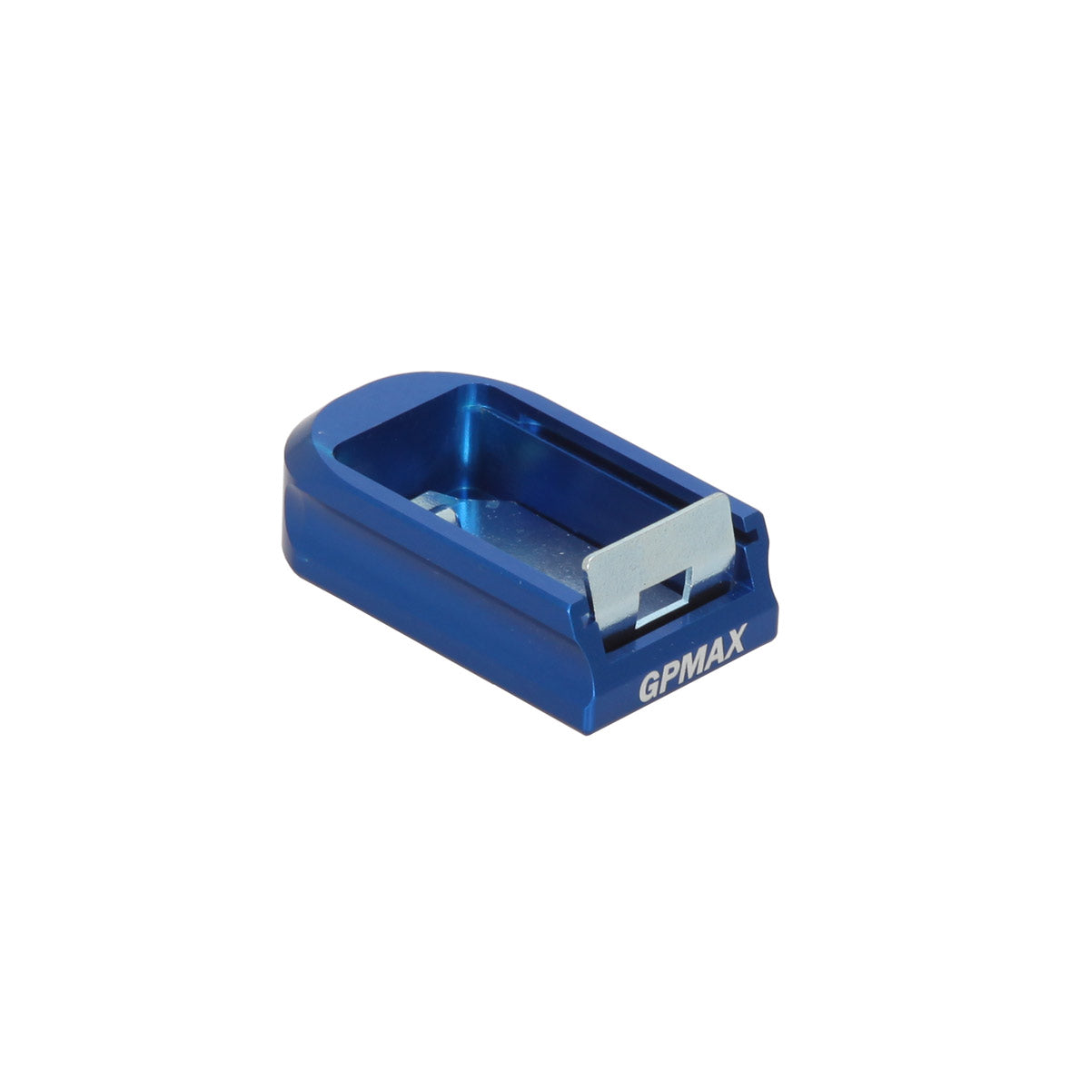 GPmax Precision fondello +1 per Tanfoglio, CZ e Arsenal – Blu