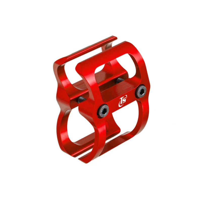 Toni System Assieme tubo-canna calibro 12 – Rosso