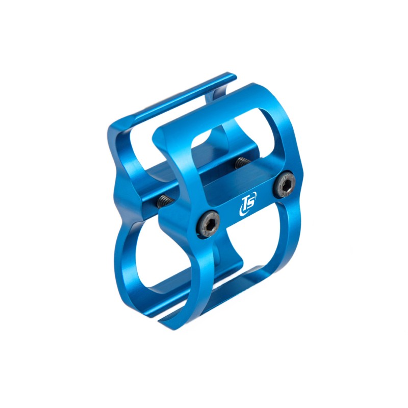 Toni System Assieme tubo-canna calibro 12 – Blu