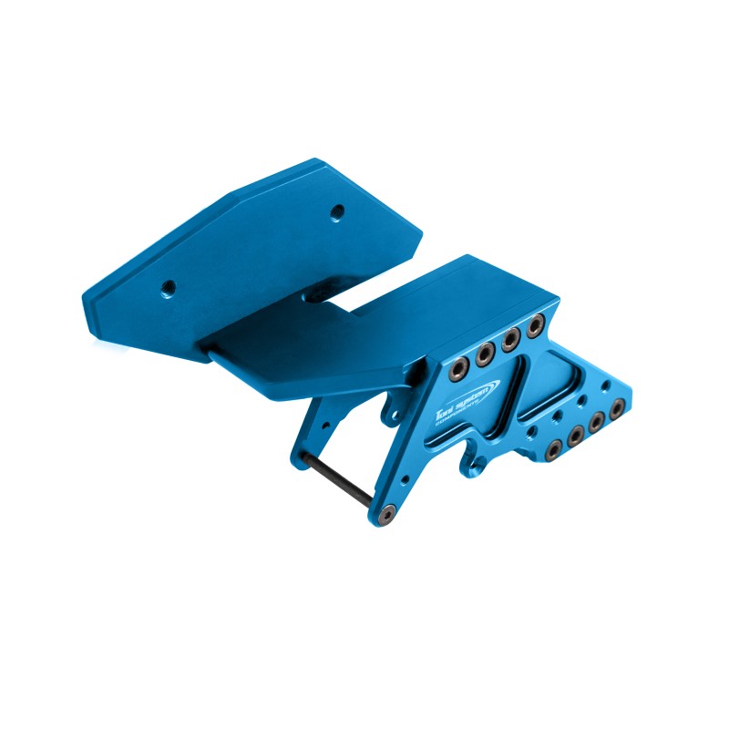 Toni System Attacco completo inverted per ottiche C-More su Glock – Blu