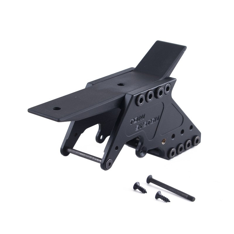 Toni System Attacco completo in ottone per ottiche C-More su Glock Gen 3 e Gen 4