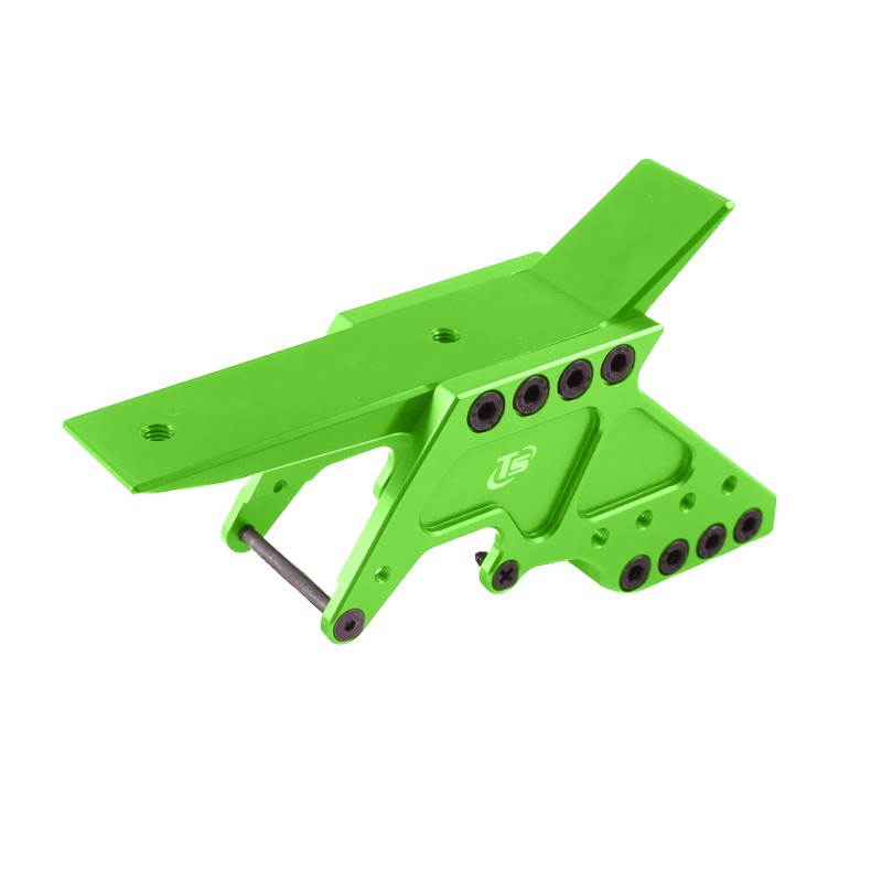 Toni System Attacco completo per ottiche C-More su Glock Gen 3 e Gen 4 – Verde
