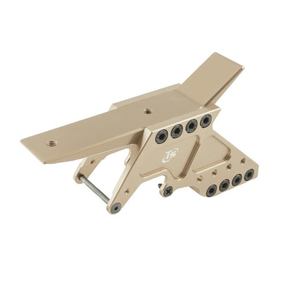 Toni System Attacco completo per ottiche C-More su Glock Gen 3 e Gen 4 – Sabbia