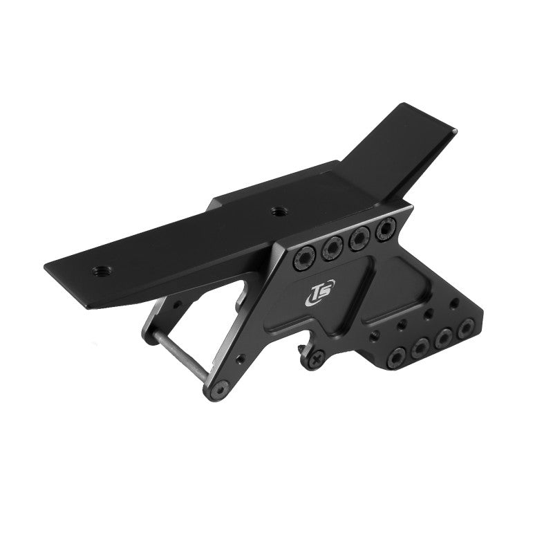 Toni System Attacco completo per ottiche C-More su Glock Gen 3 e Gen 4 – Nero