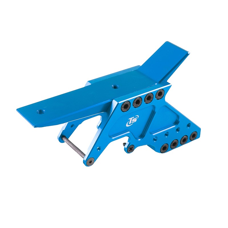 Toni System Attacco completo per ottiche C-More su Glock Gen 3 e Gen 4 – Blu