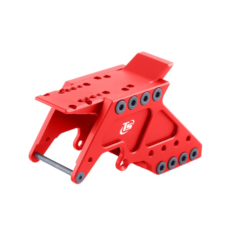 Toni System Attacco completo multi red dot per Glock – Rosso