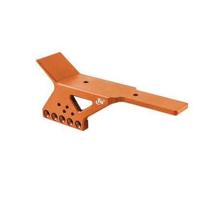 Toni System Attacco completo per ottiche C-More su STI – Arancione
