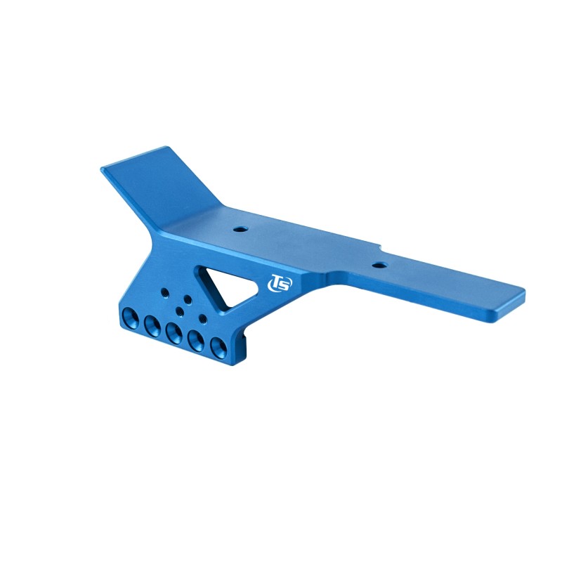 Toni System Attacco completo per ottiche C-More su STI – Blu