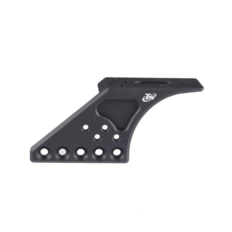 Toni System Staffa di montaggio footprint Trijicon/Holosun per STI DVC 2011 Open dal 2015 (carrello 23,5 mm)