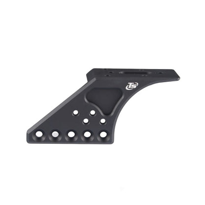 Toni System Staffa di montaggio footprint Trijicon/Holosun per STI DVC 2011 Open dal 2015 (carrello 23,5 mm)