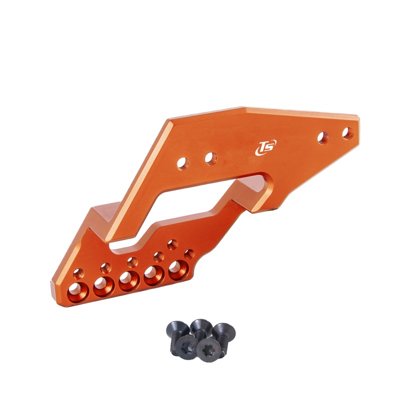 Toni System Attacco inverted per ottiche C-More su 2011 – Arancione