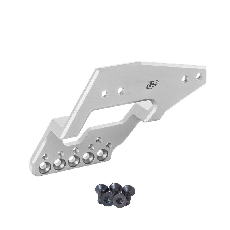 Toni System Attacco inverted per ottiche C-More su 2011 – Argento